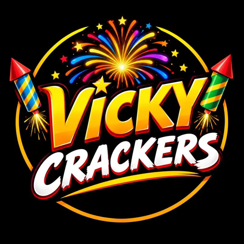 VICKY CRACKERS logo